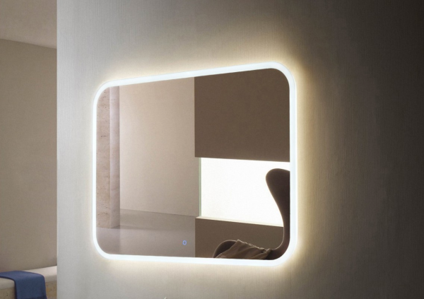 Зеркало (120х80) Relisan Jasmin Гл000025012